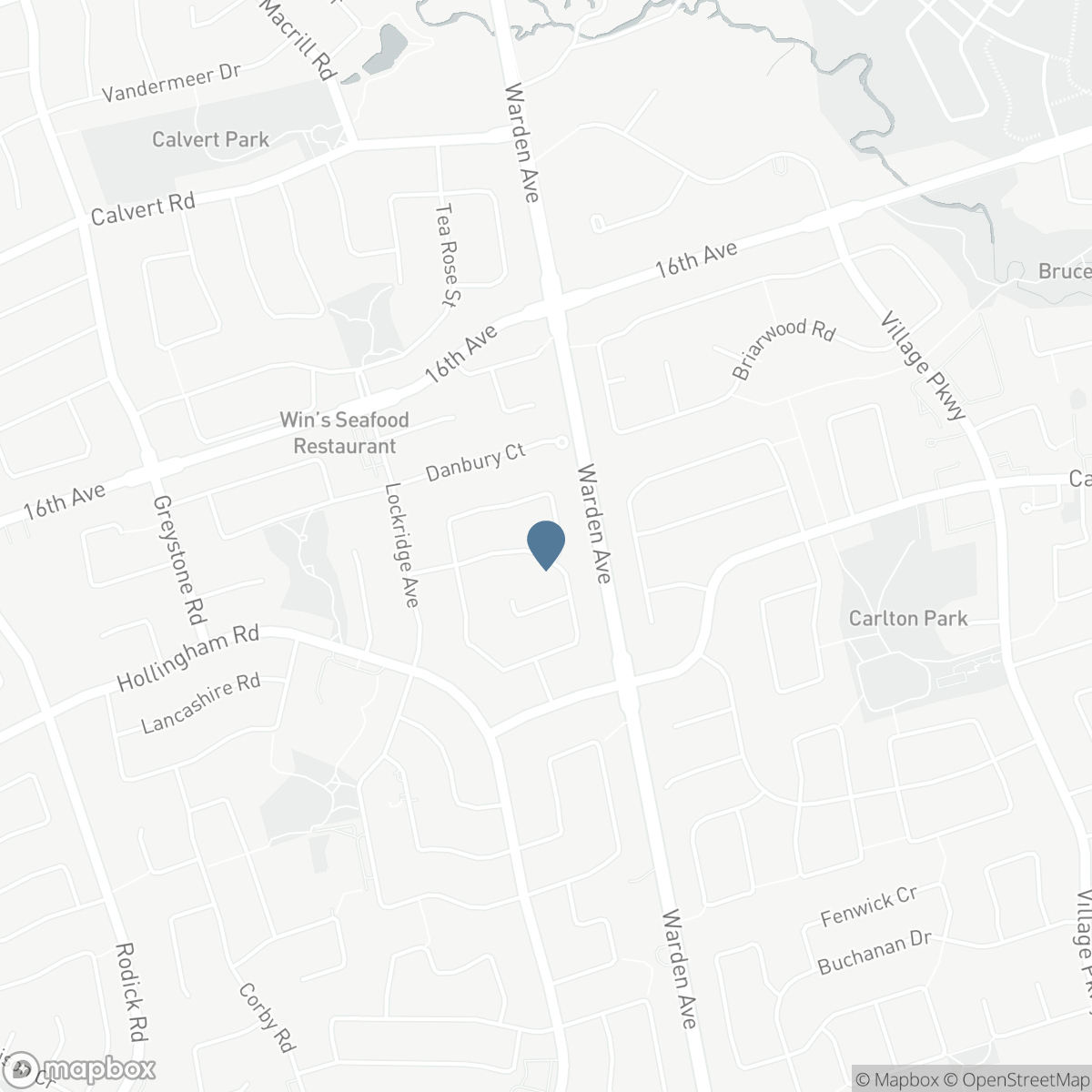 41 AMBLESIDE CRESCENT, Markham, Ontario L3R 7T3